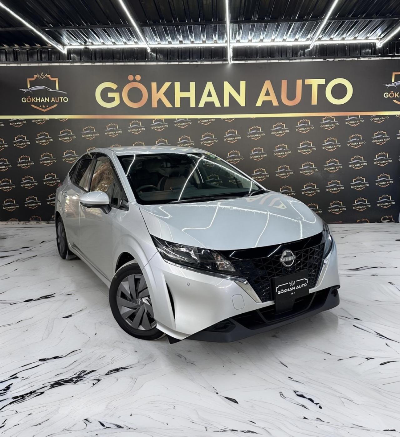 NISSAN NOTE 2022 MODEL OTOMATİK 