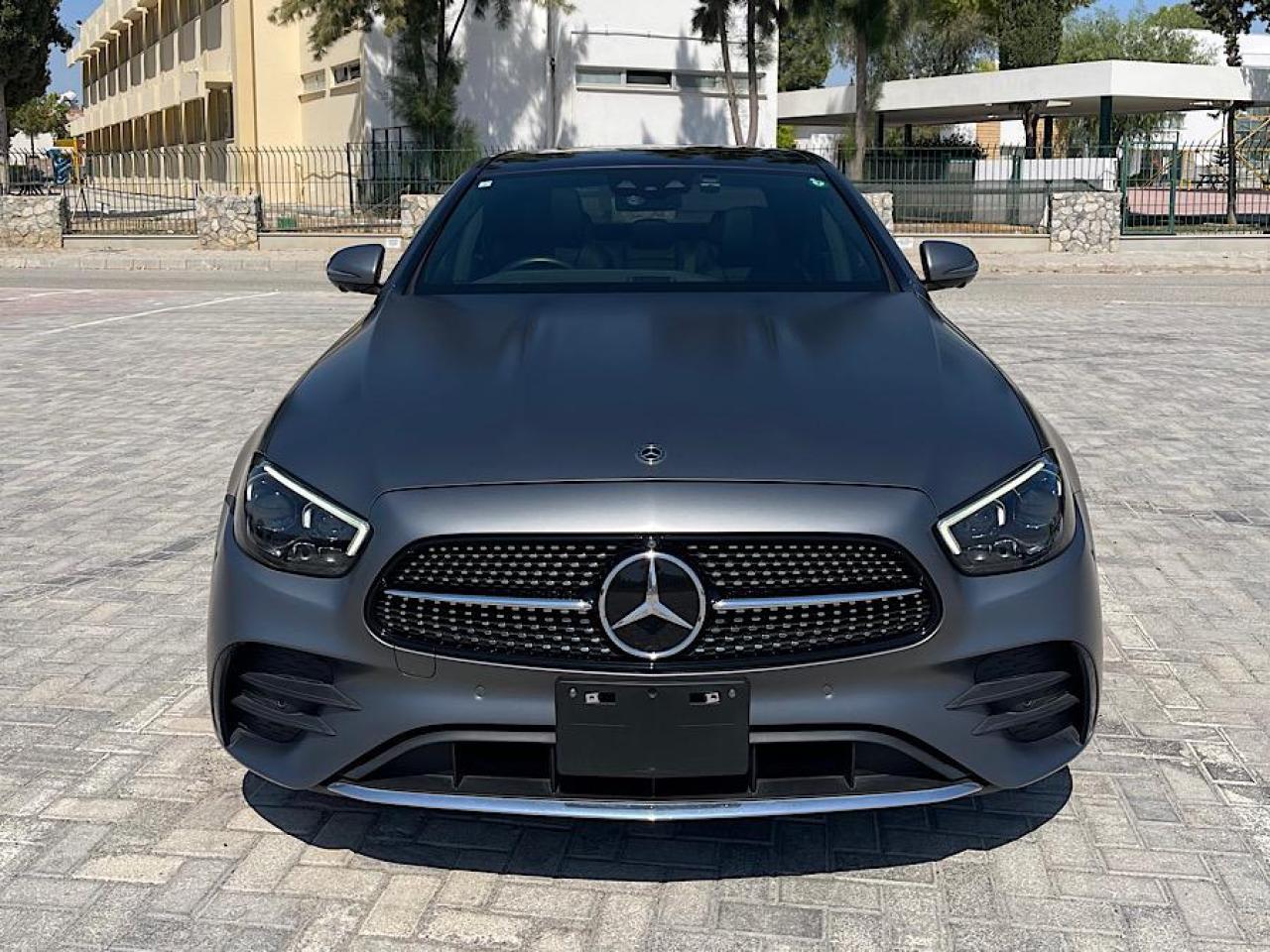 MERCEDES BENZ E SERİSİ 2023 MODEL OTOMATİK 