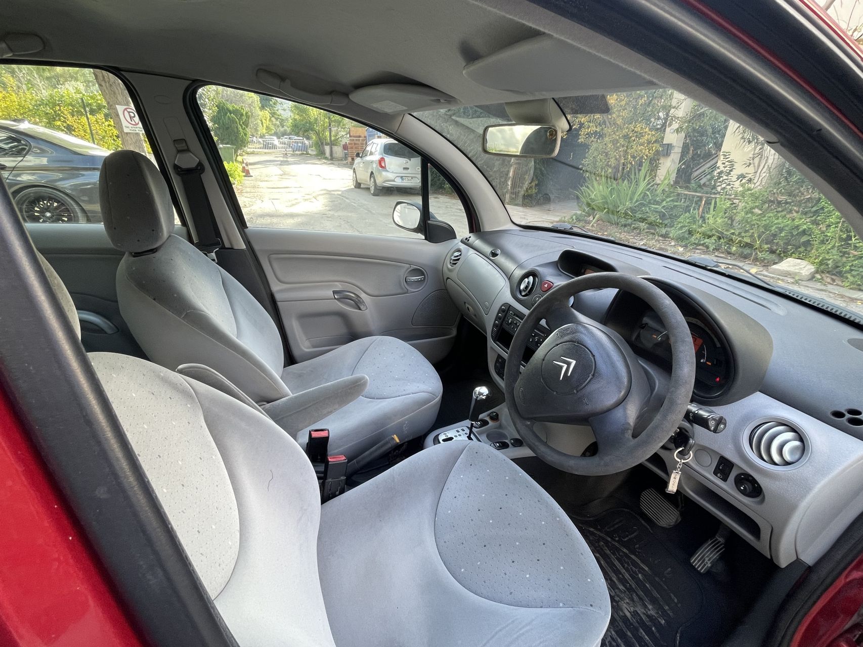 CITROEN C3 2004 MODEL OTOMATİK