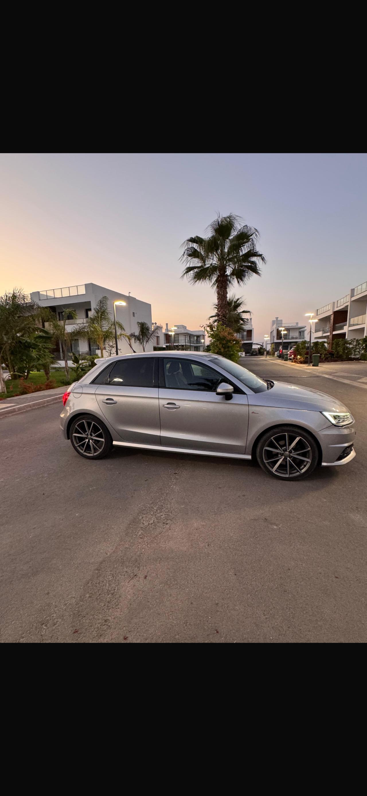 AUDI A1 2018 MODEL OTOMATİK 