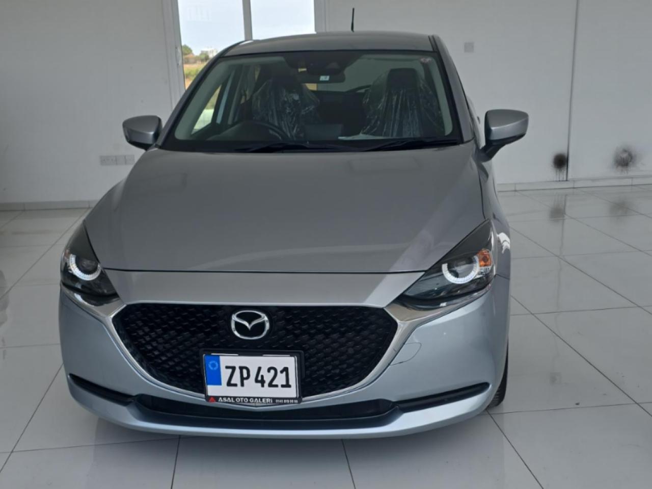MAZDA 2 2020 MODEL OTOMATİK 