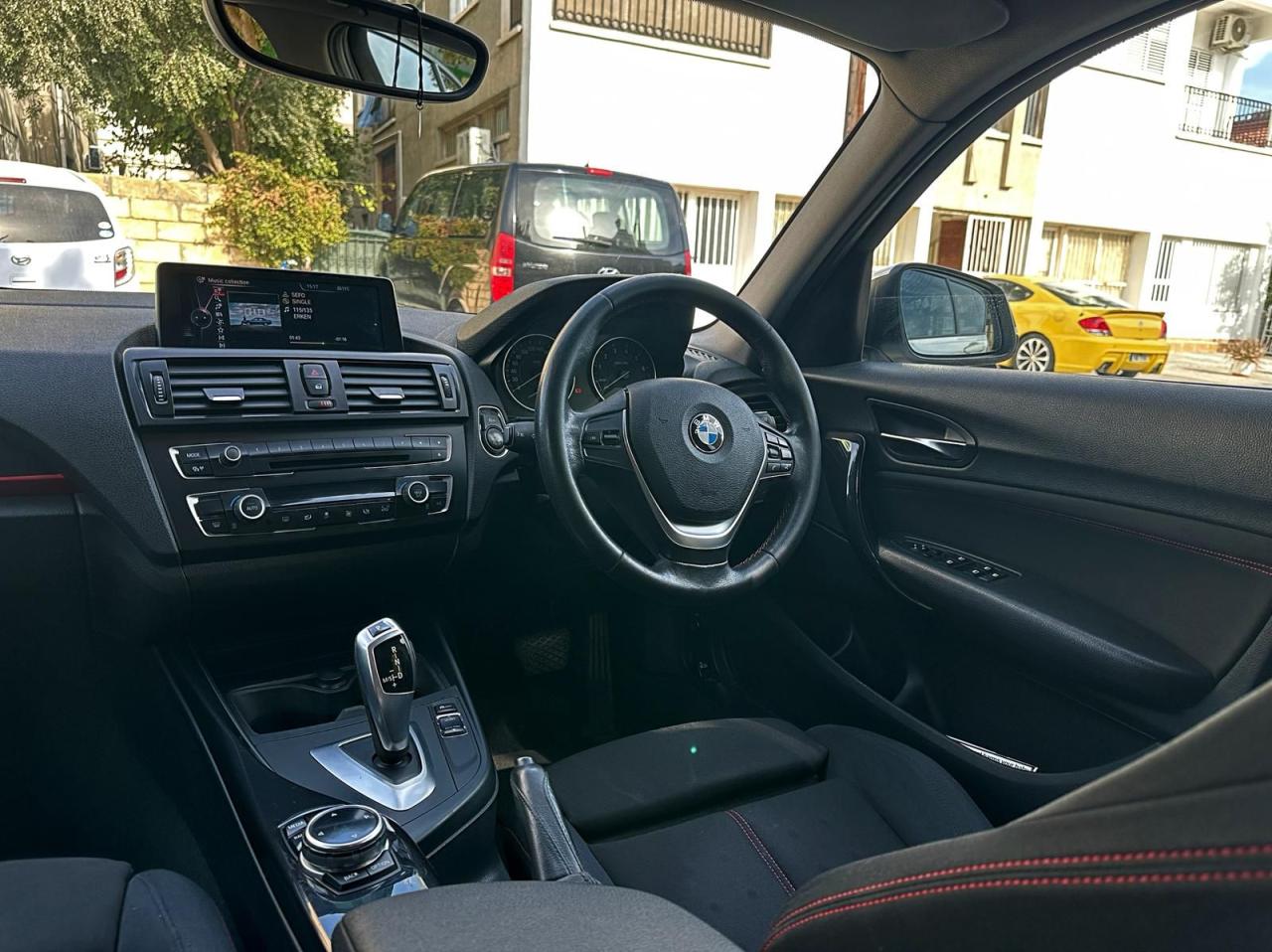 BMW 1 SERİSİ 2014 MODEL OTOMATİK 