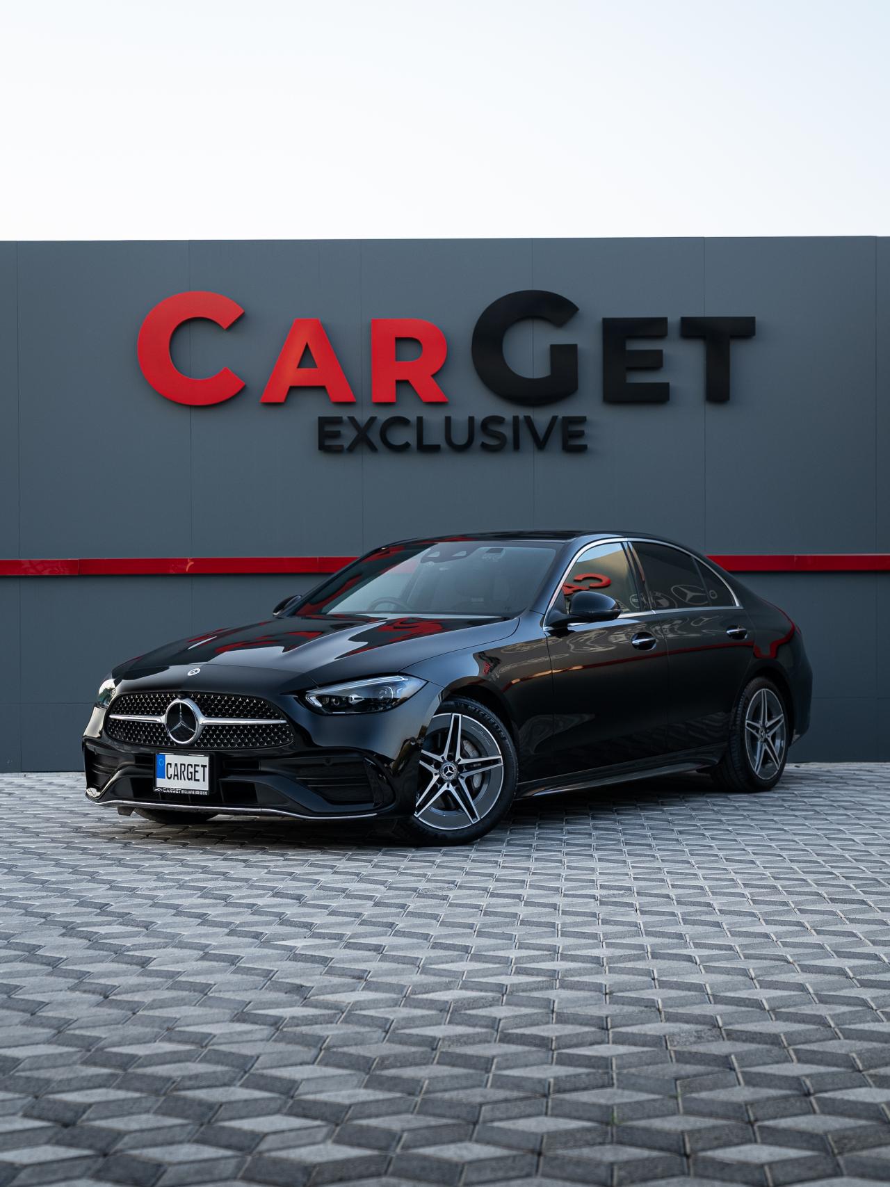 MERCEDES BENZ C SERİSİ 2022 MODEL OTOMATİK 