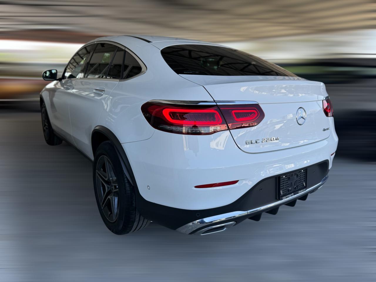 MERCEDES BENZ GLC 2022 MODEL OTOMATİK 