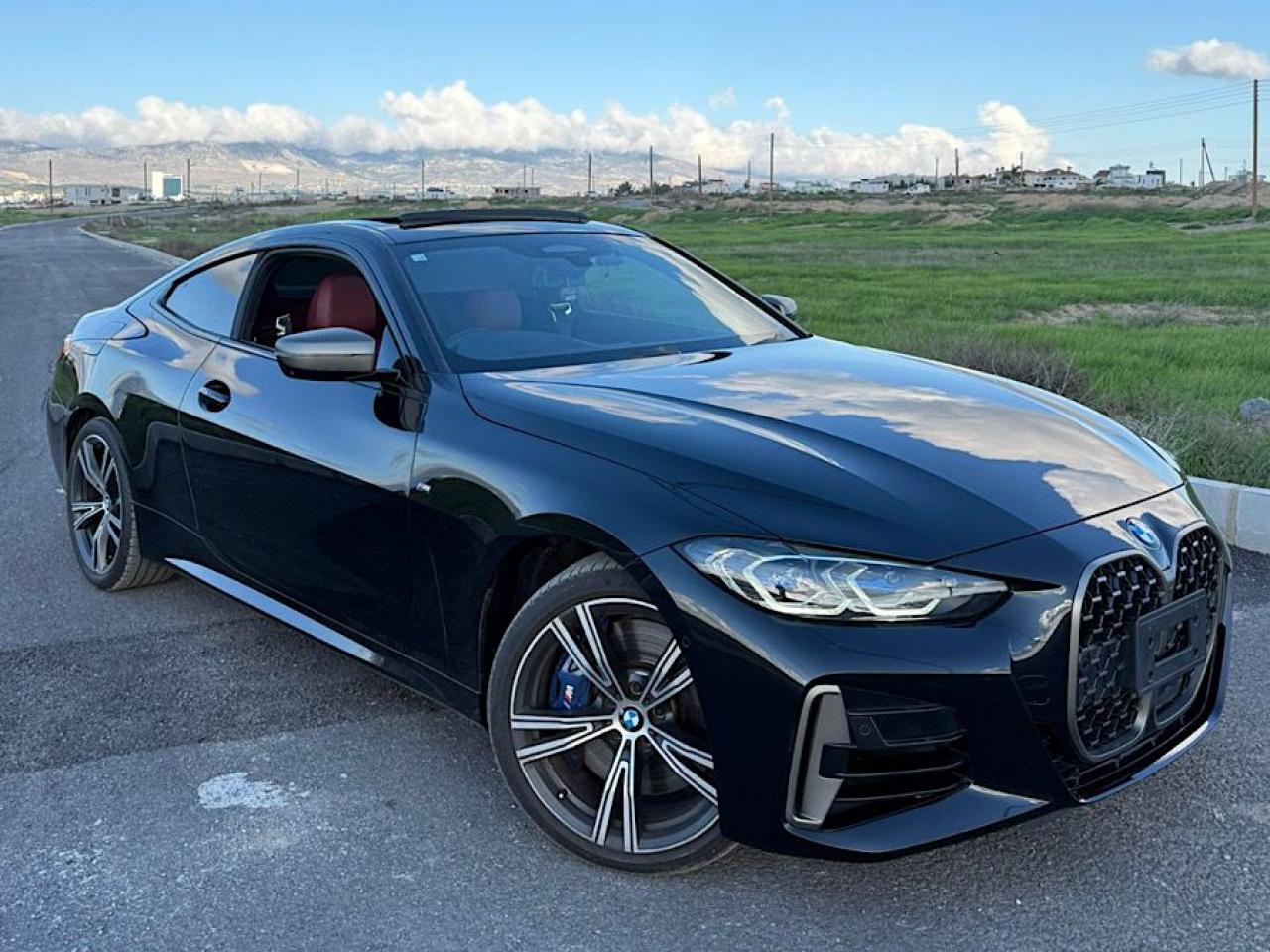 BMW 4 SERİSİ 2021 MODEL OTOMATİK