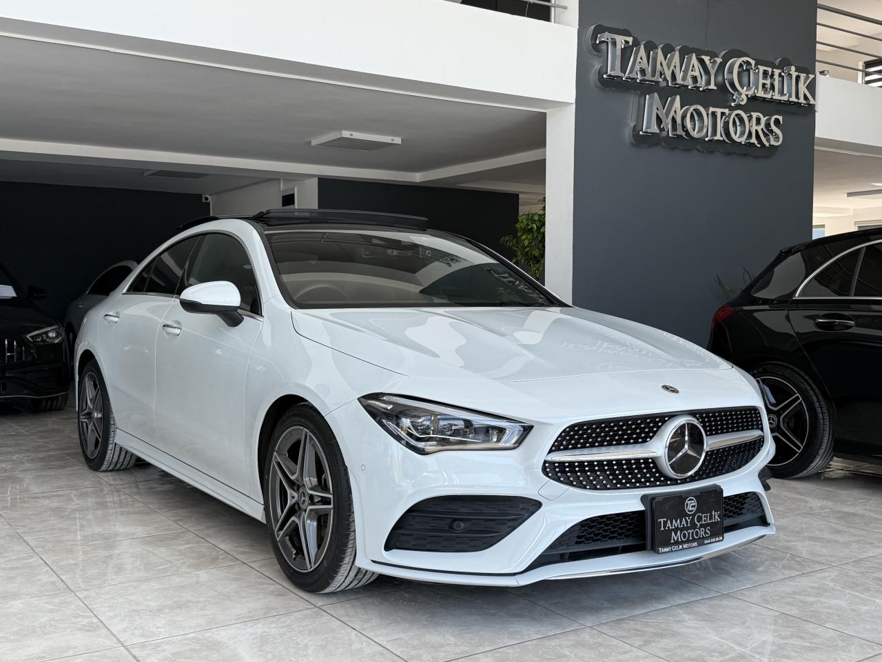 MERCEDES BENZ CLA 2023 MODEL OTOMATİK