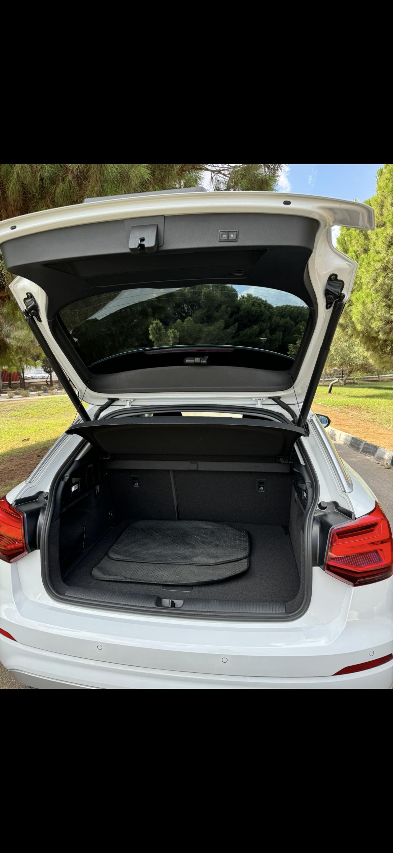 Audi Q2 2021 Model Otomatik