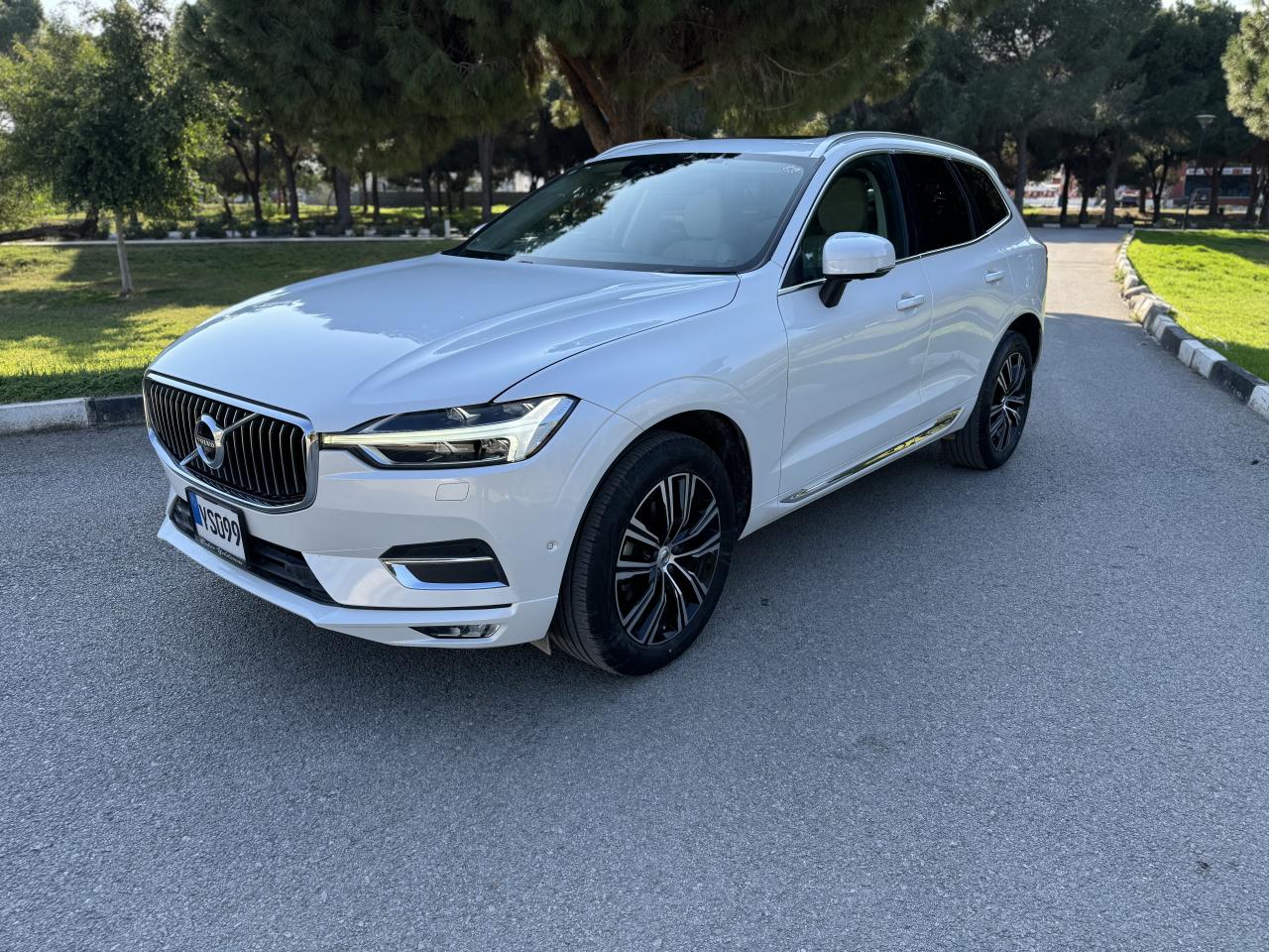 Volvo XC60 2020 Model Otomatik