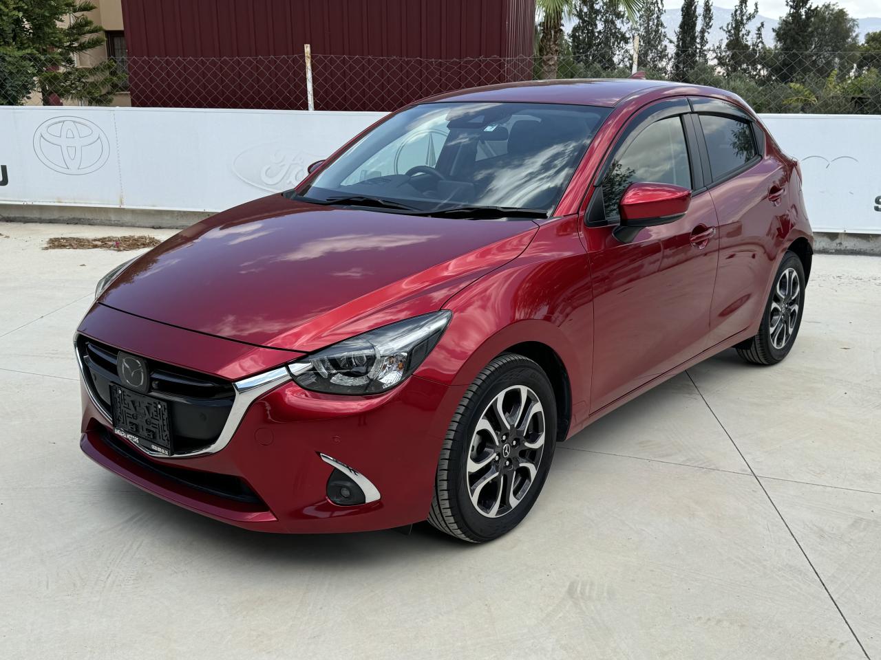 Mazda Demio 2019 Model Otomatik