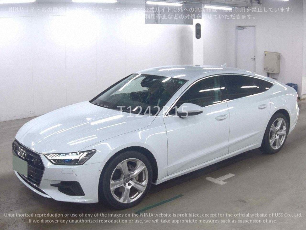 Audi A7 2020 Model Otomatik