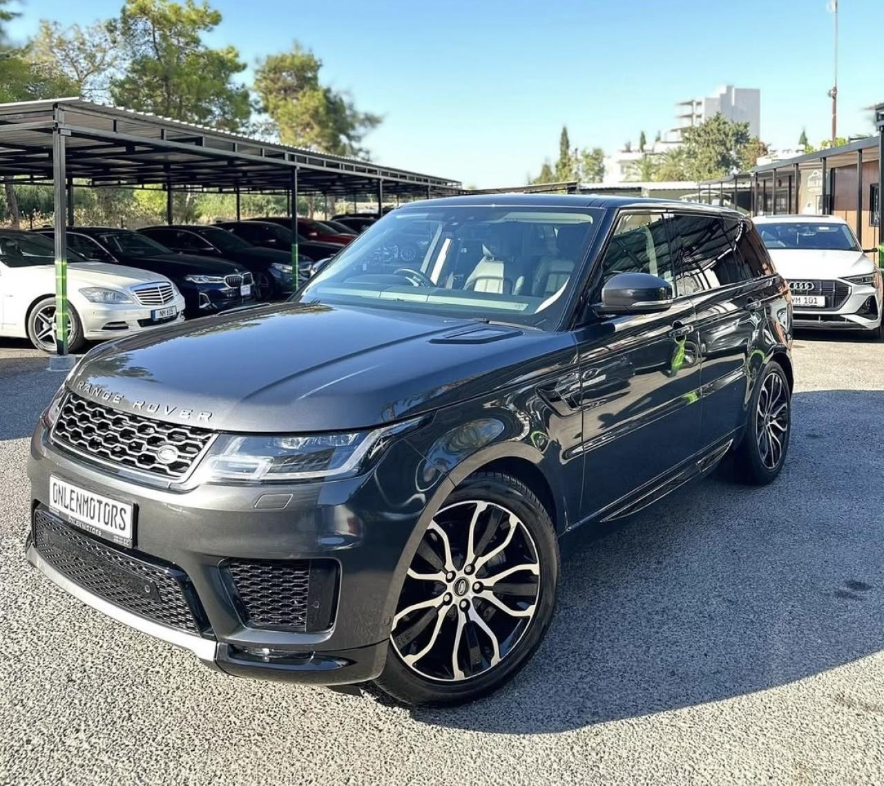 Land Rover Range Rover 2021 Model Otomatik