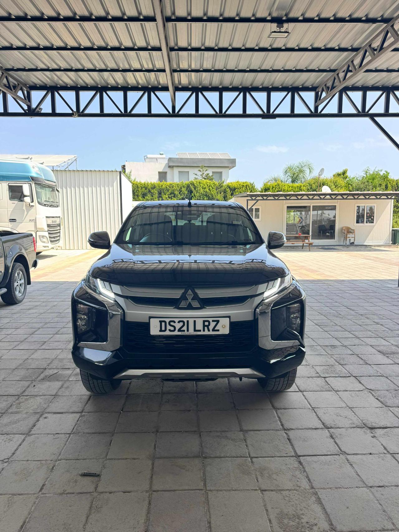 Mitsubishi L 200 2021 Model Düz