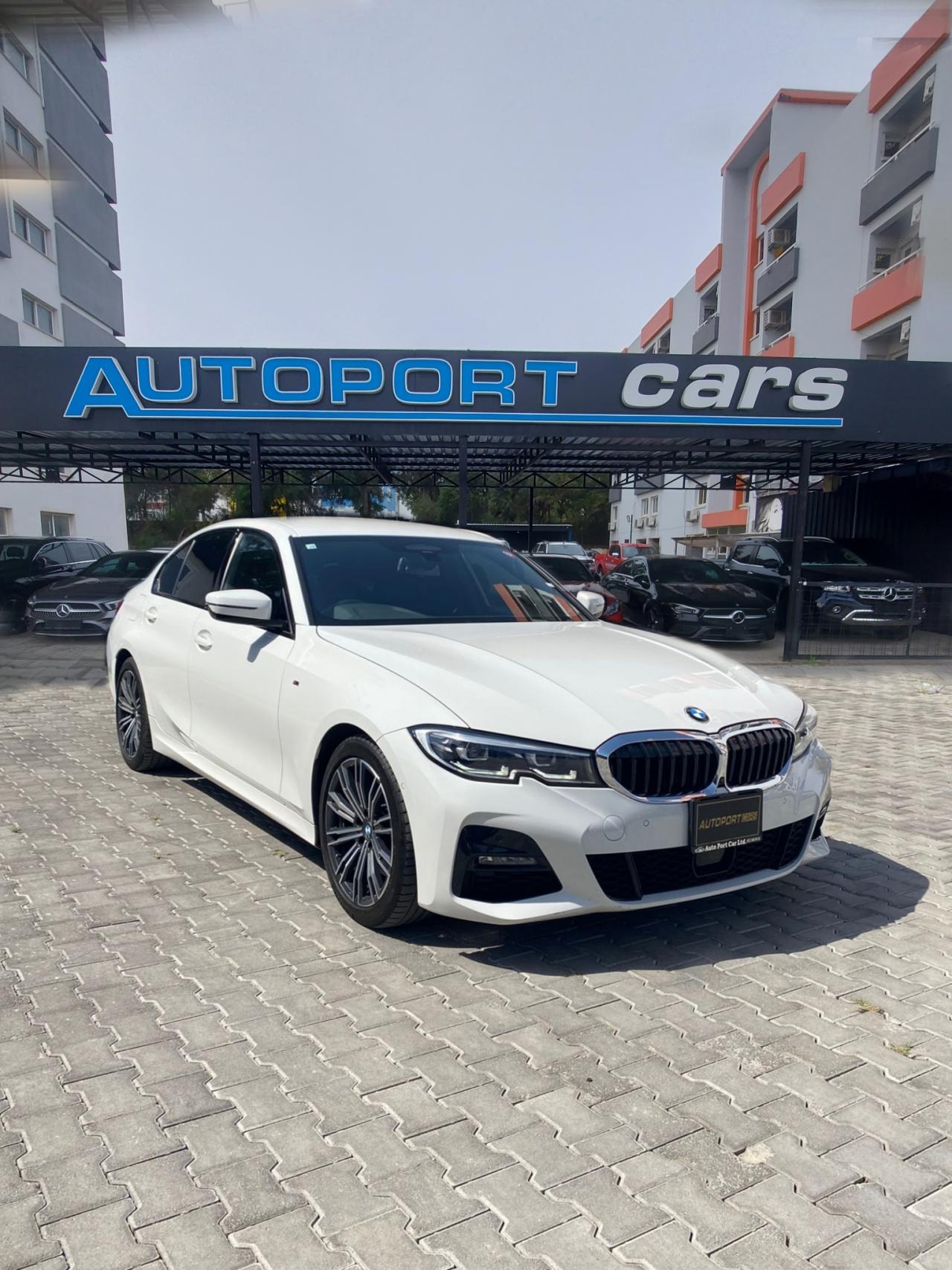 BMW 3 Serisi 2021 Model Otomatik