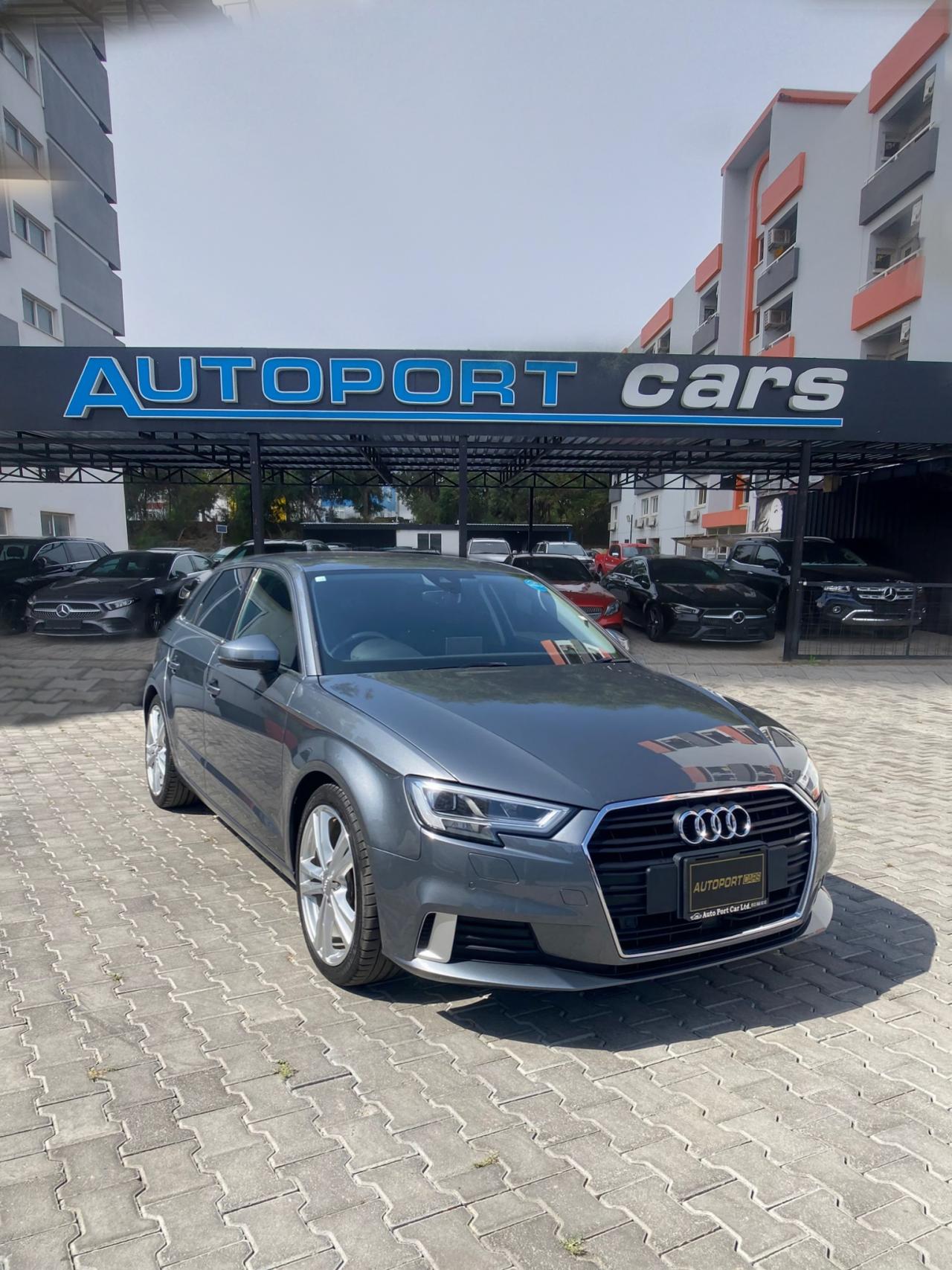 Audi A3 2021 Model Otomatik