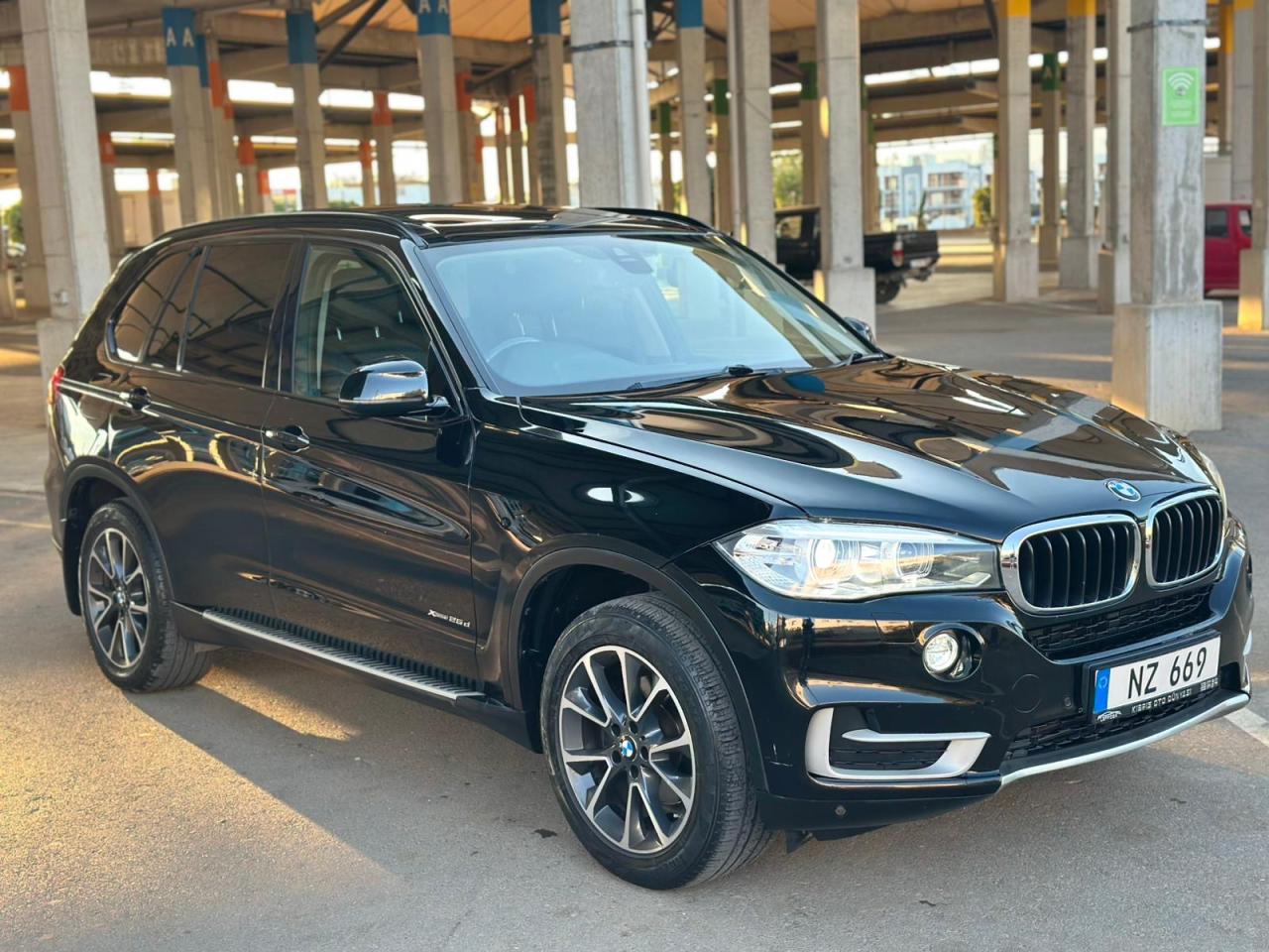 BMW X5 2017 Model Otomatik