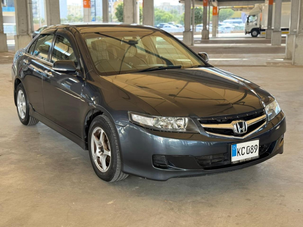 Honda Accord 2007 Model Otomatik