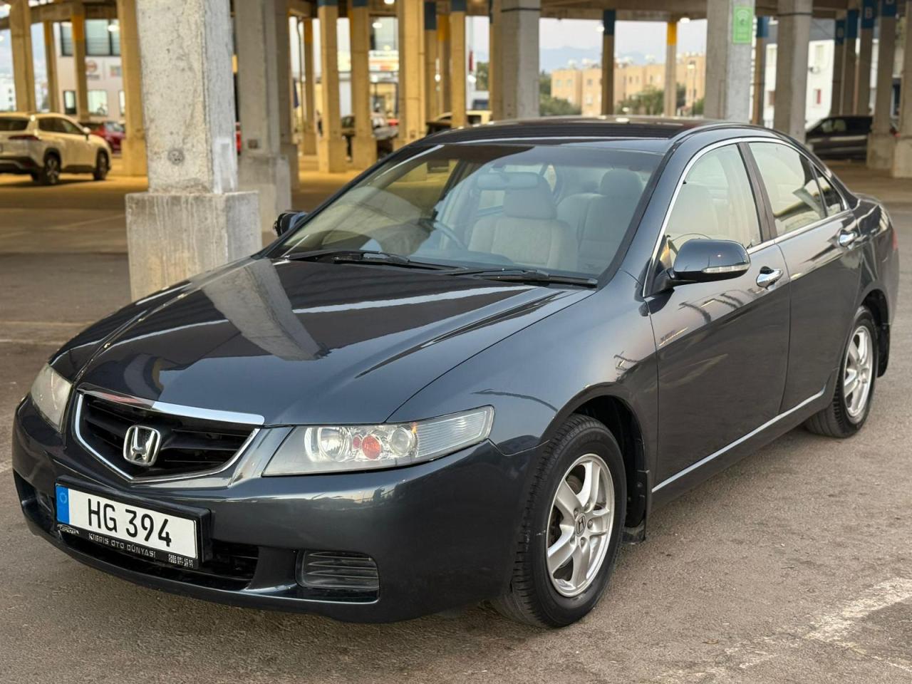 Honda Accord 2005 Model Otomatik