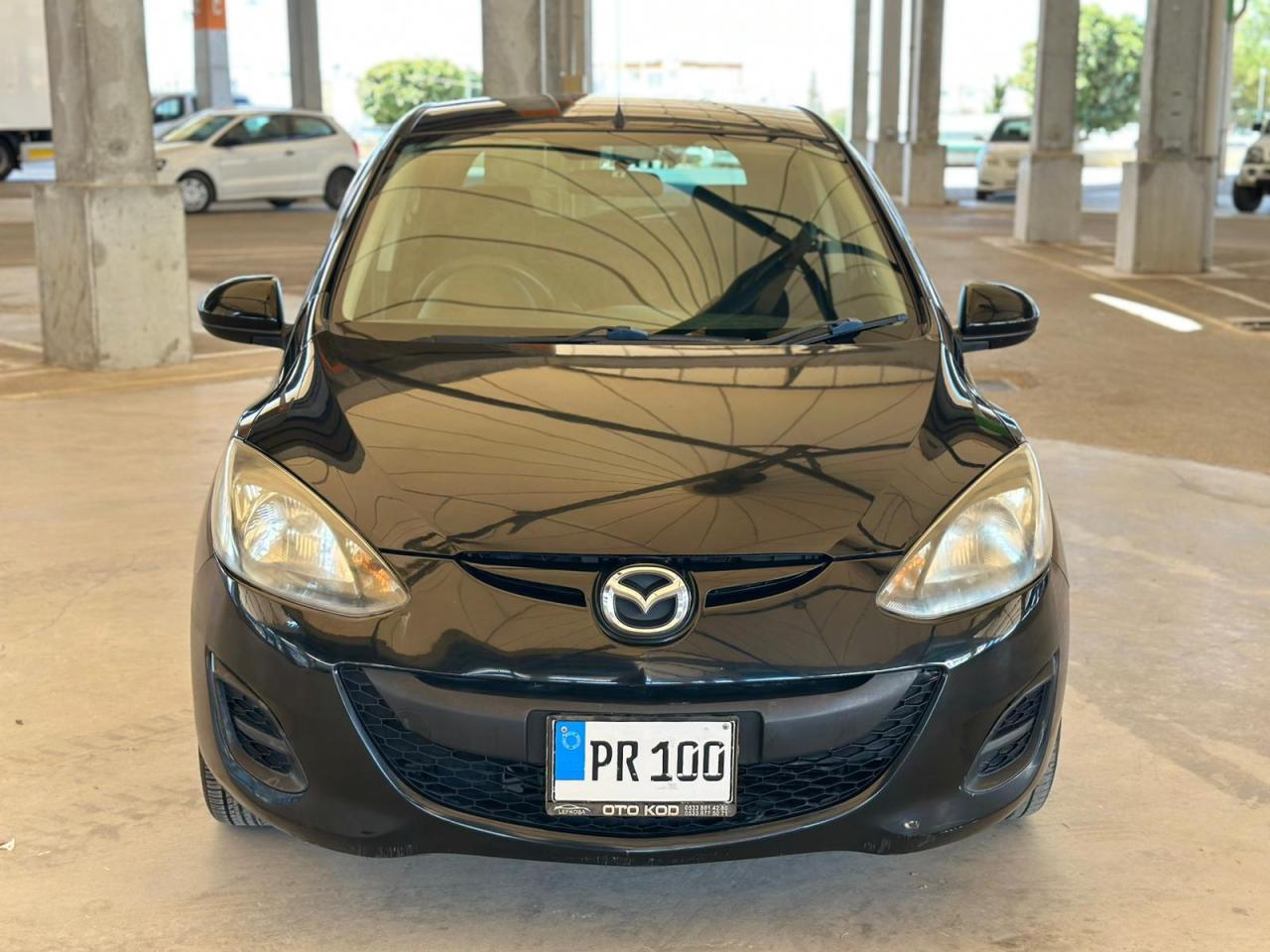 Mazda Demio 2013 Model Otomatik