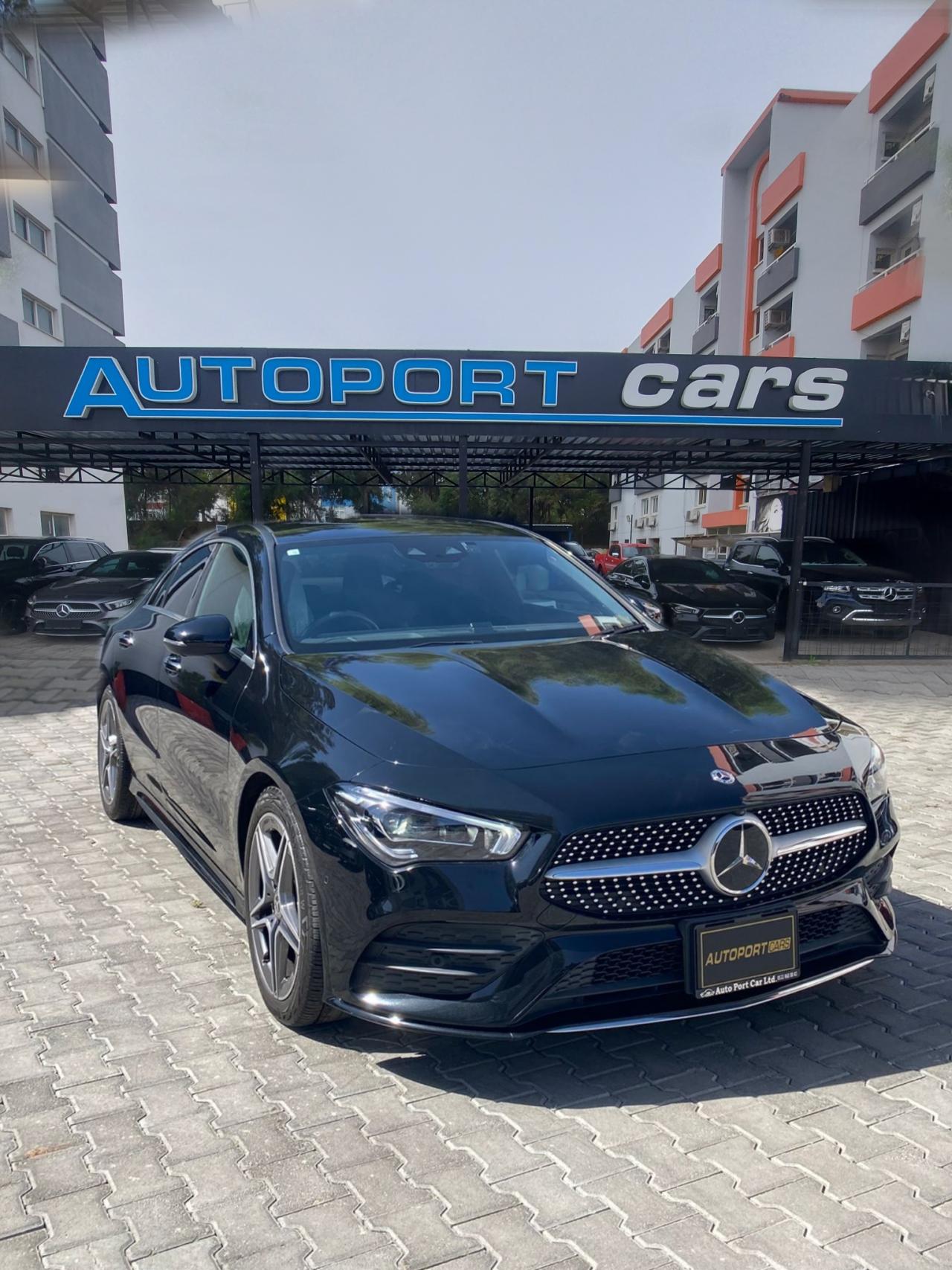 MERCEDES BENZ CLA 2021 MODEL OTOMATİK