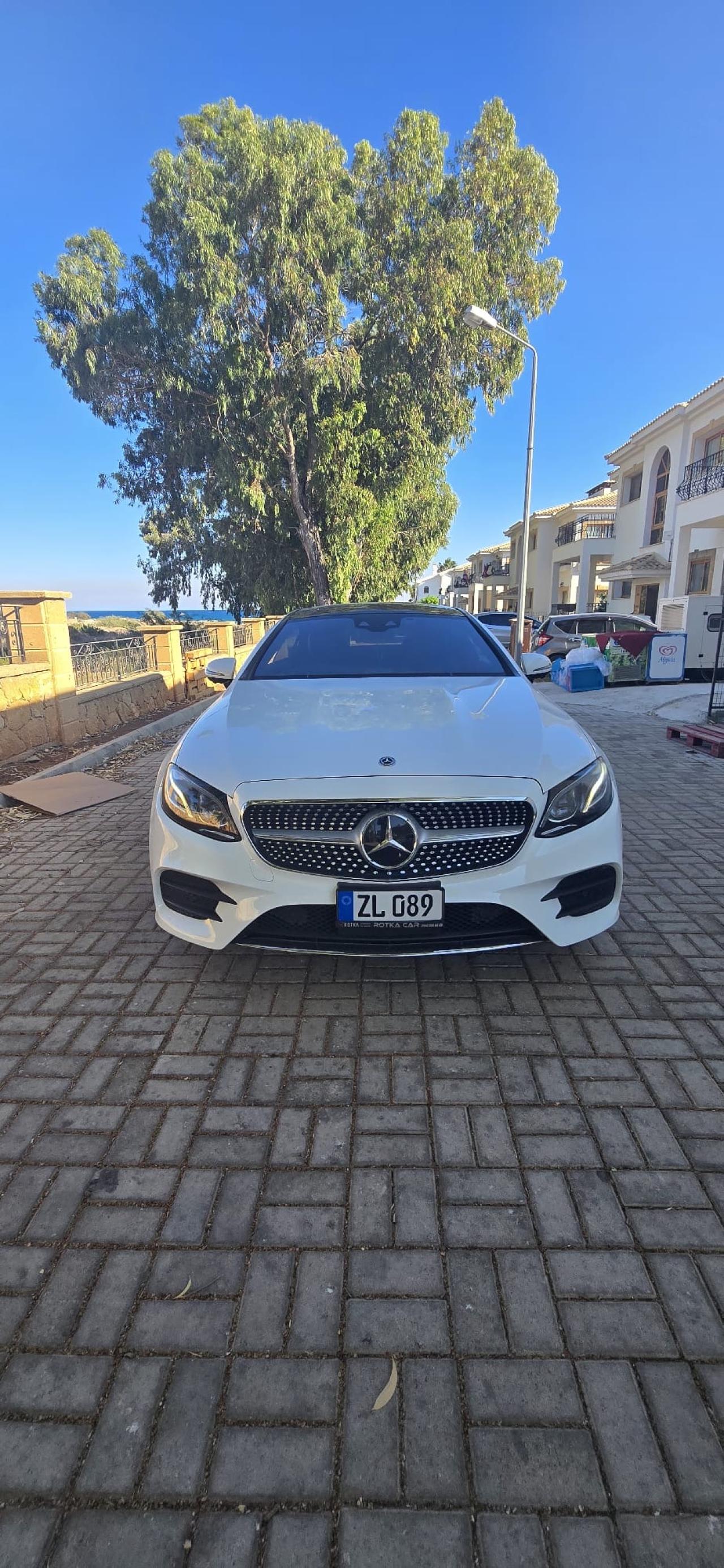 MERCEDES BENZ E SERİSİ 2021 MODEL OTOMATİK