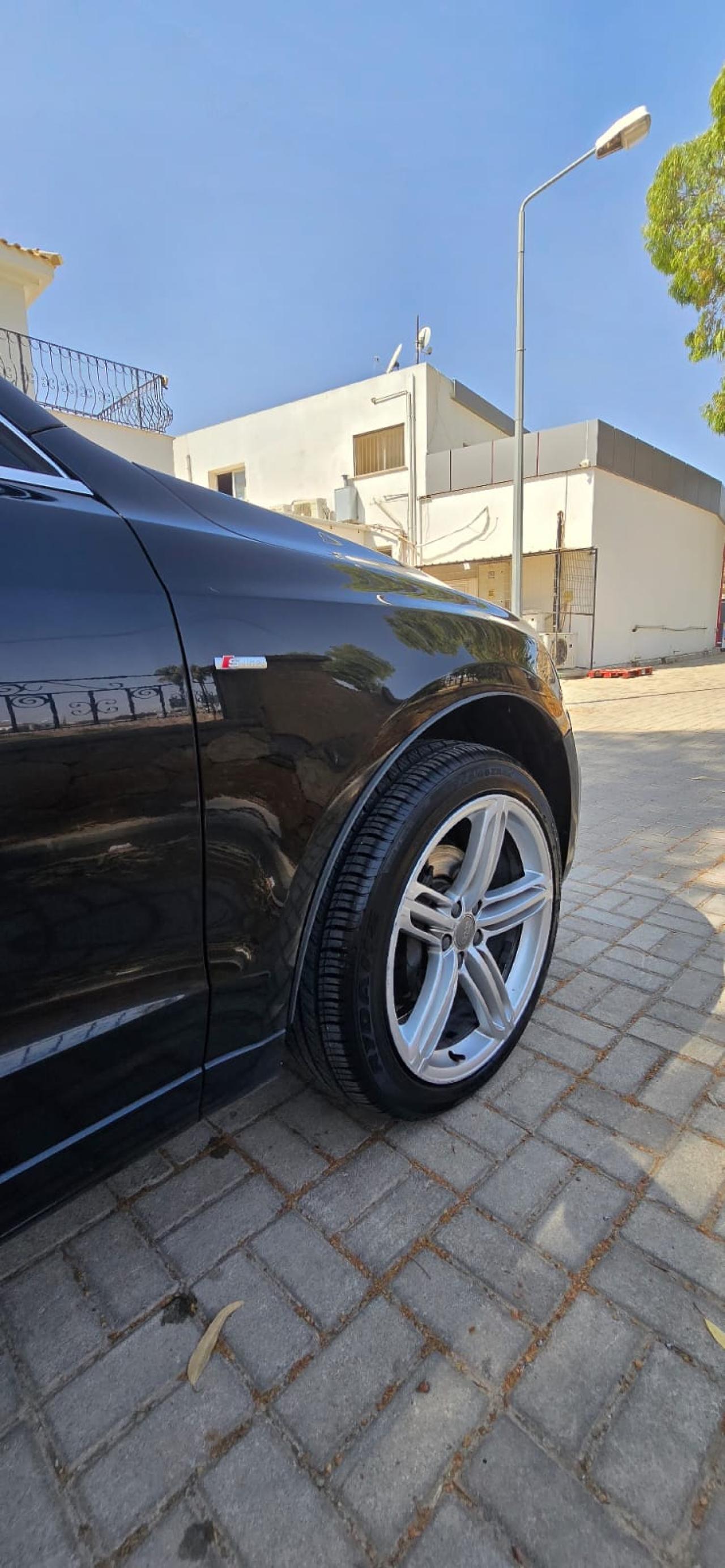 AUDI Q5 2016 MODEL OTOMATİK 