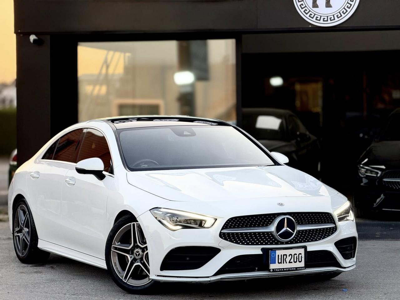 MERCEDES BENZ CLA 2020 MODEL OTOMATİK 