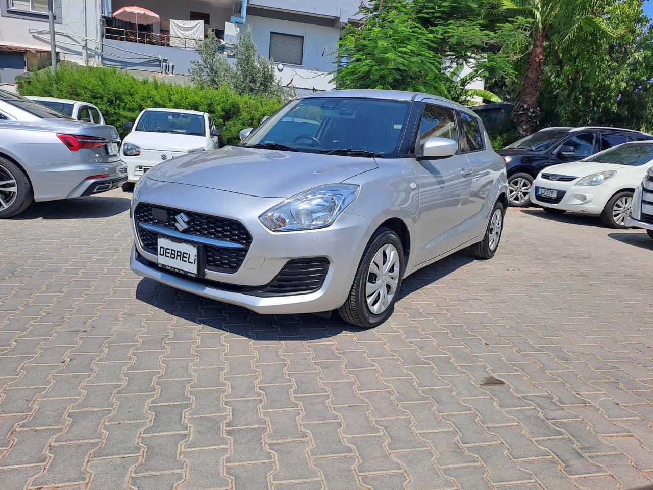 SUZUKI SWIFT 2011 MODEL OTOMATİK 