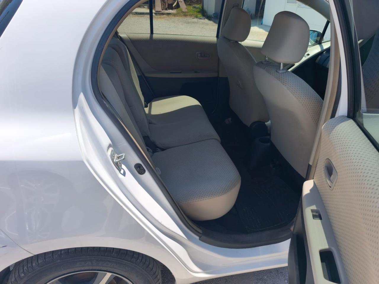 TOYOTA VITZ 2007 MODEL OTOMATİK 