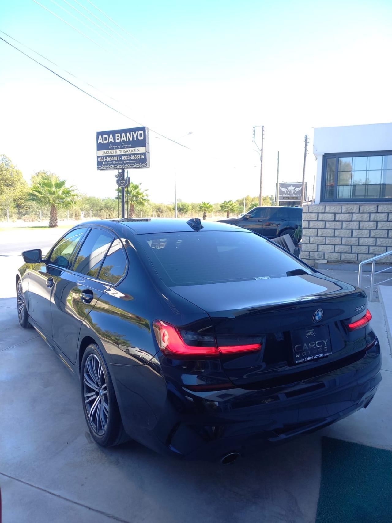 BMW 3 SERİSİ 2021 MODEL OTOMATİK 