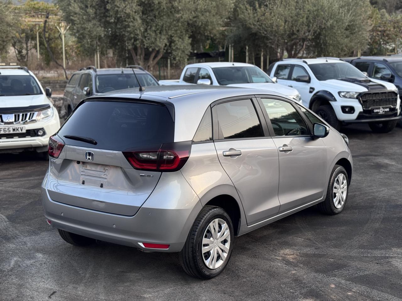 HONDA FIT  2024 MODEL OTOMATİK 