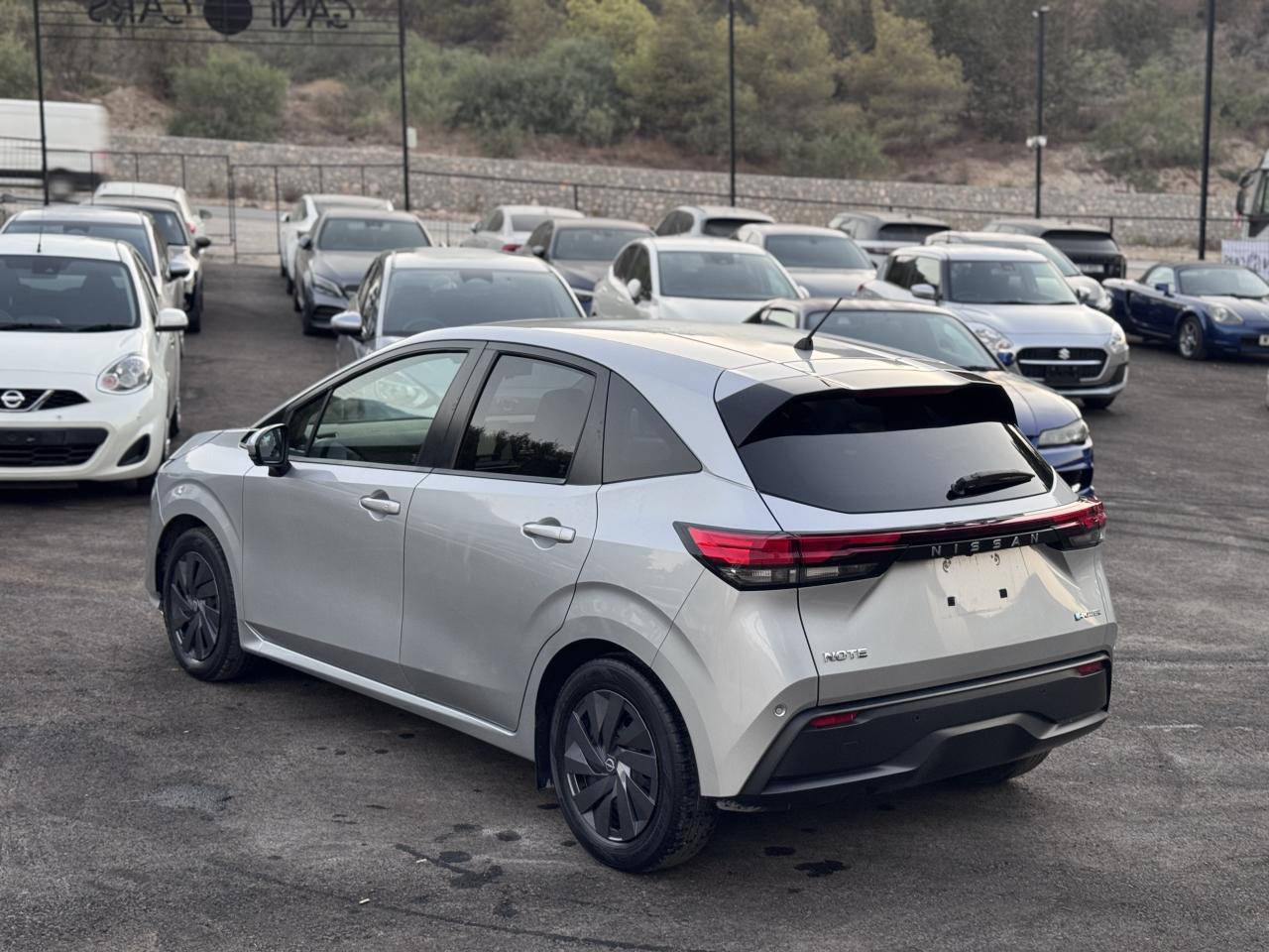 NISSAN NOTE 2022 MODEL OTOMATİK 