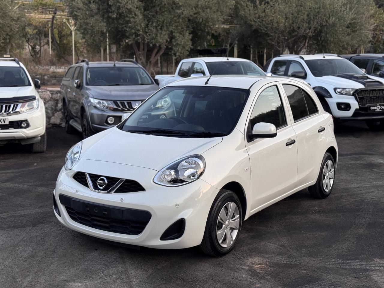 NISSAN MARCH 2022 MODEL OTOMATİK 