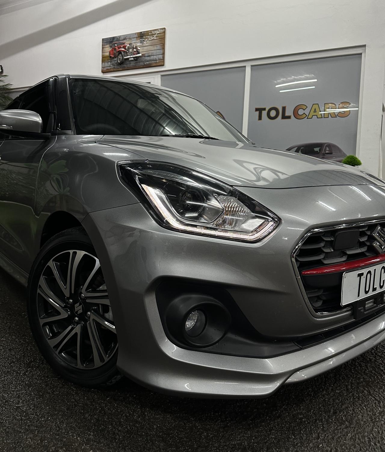 SUZUKI SWIFT 2022 MODEL OTOMATİK 