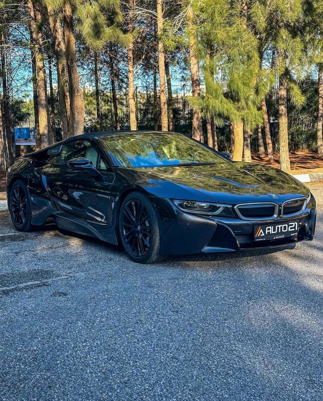 BMW İ SERİSİ 2020 MODEL OTOMATİK 