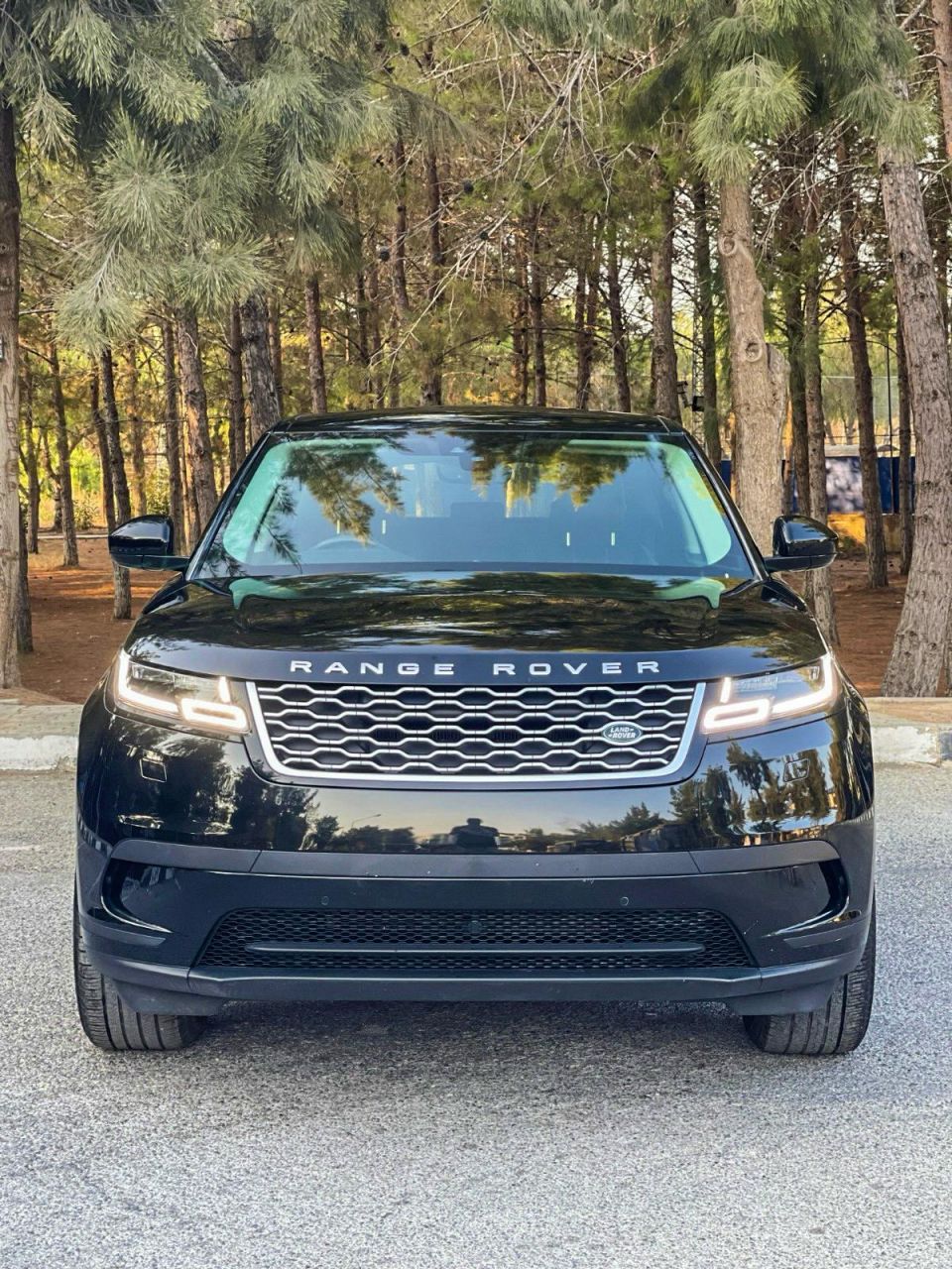LAND ROVER RANGE ROVER 2019 MODEL OTOMATİK 