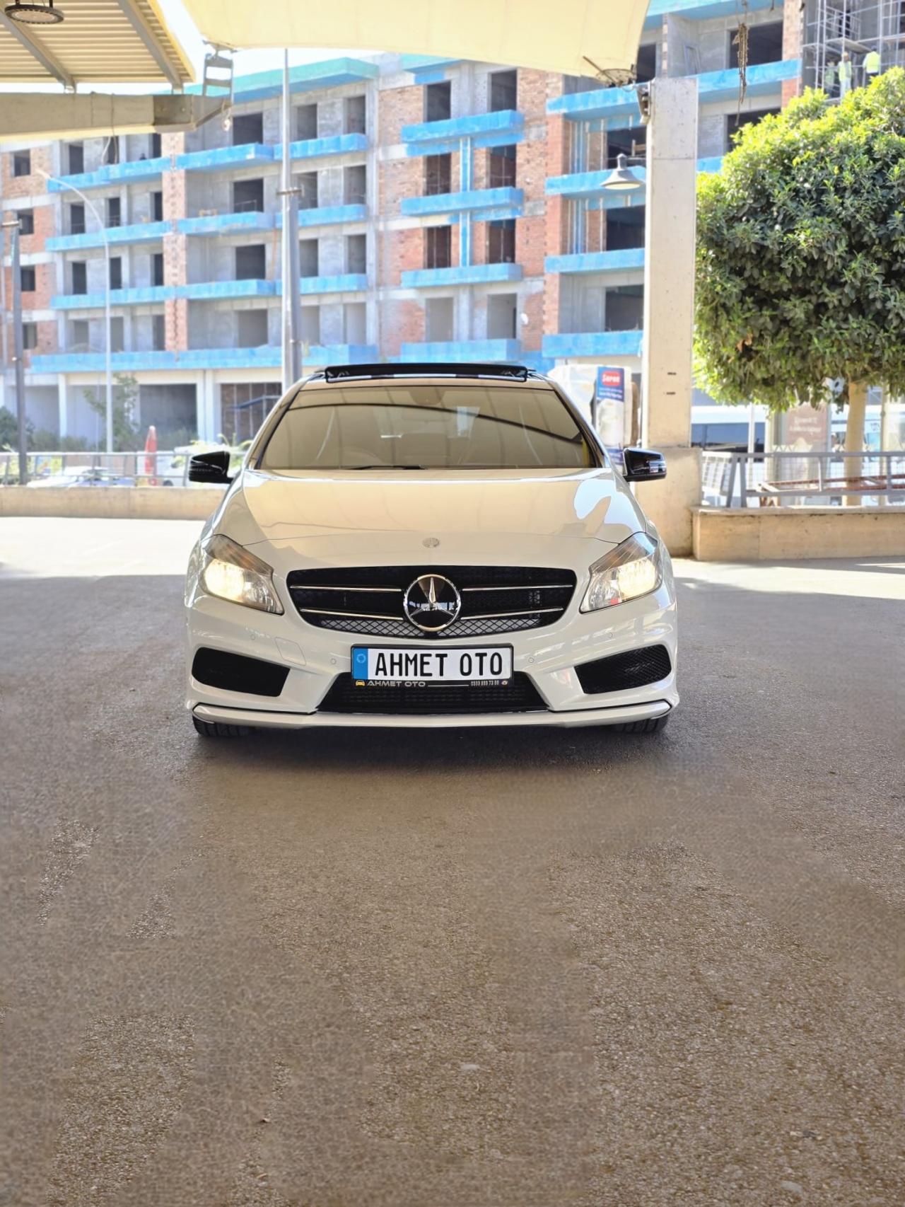 MERCEDES BENZ A SERİSİ 2013 MODEL OTOMATİK 