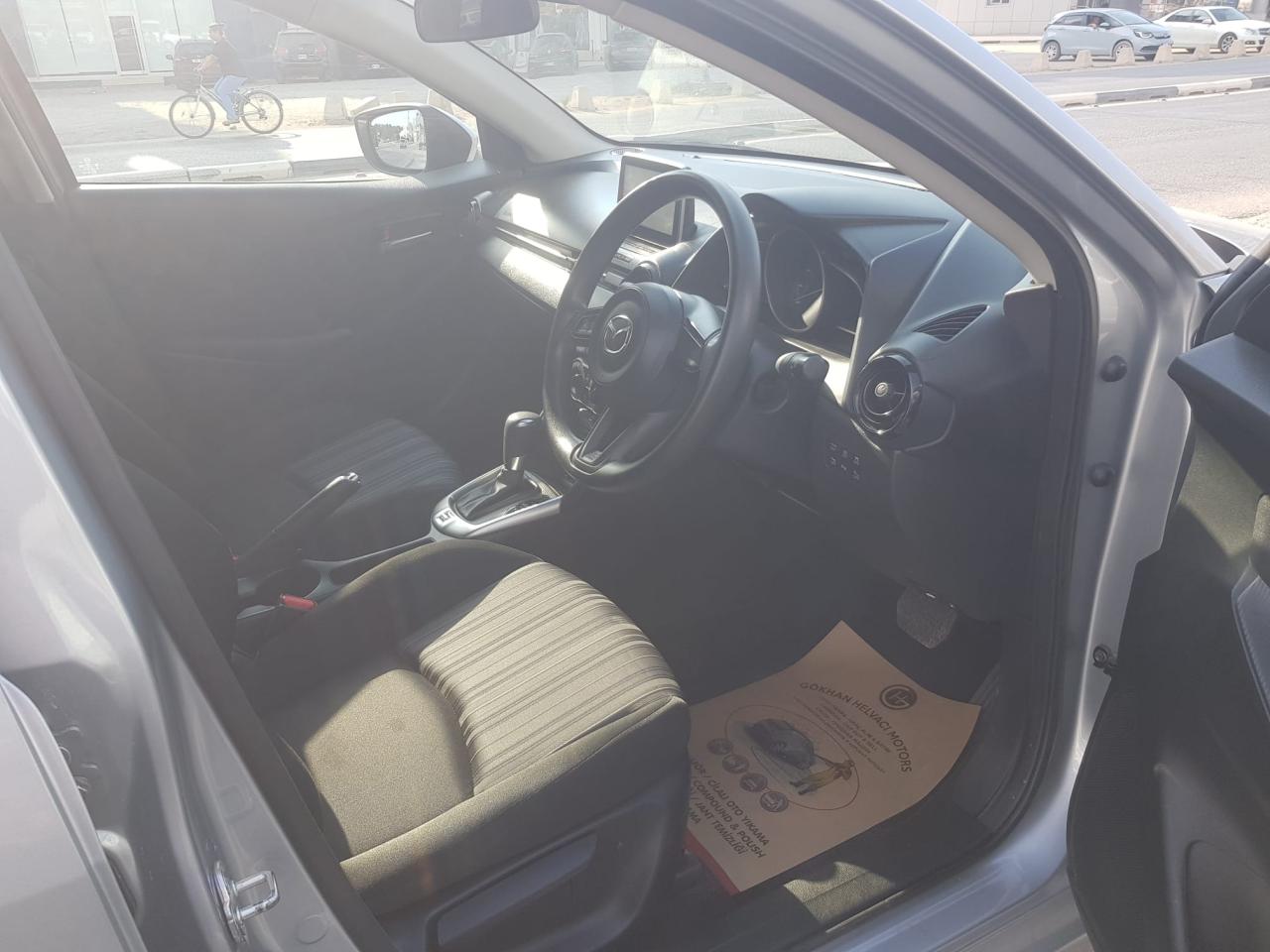 MAZDA 2 2021 MODEL OTOMATİK