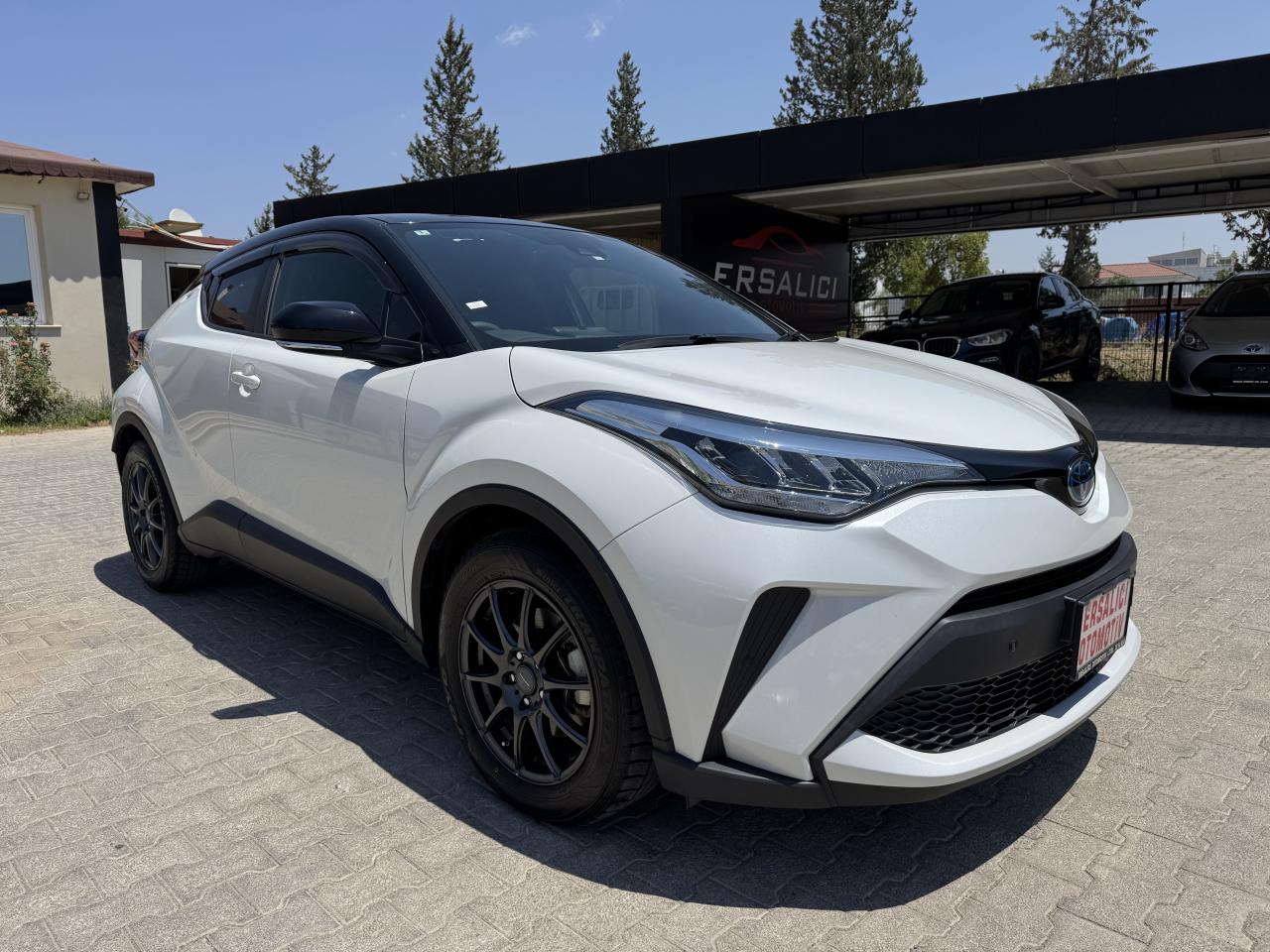 TOYOTA C-HR 2022 MODEL OTOMATİK 