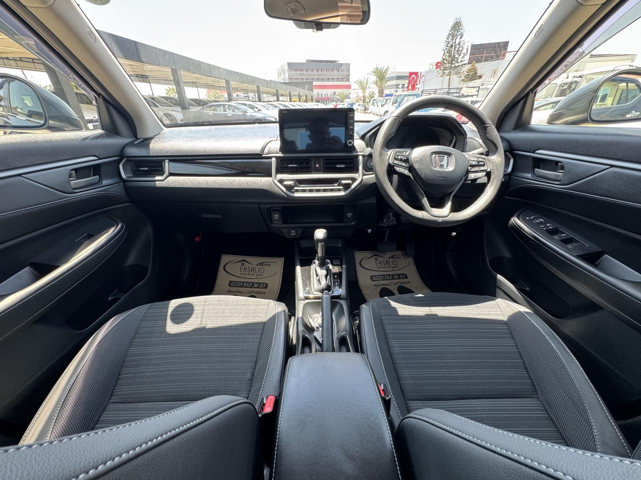 HONDA WR- V 2024 MODEL OTOMATİK 