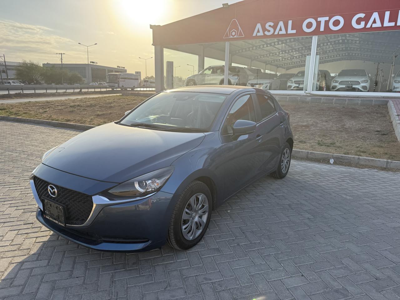 MAZDA 2  2021 MODEL OTOMATİK 