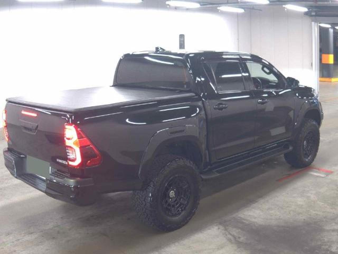 TOYOTA HILUX 2022 MODEL OTOMATİK 