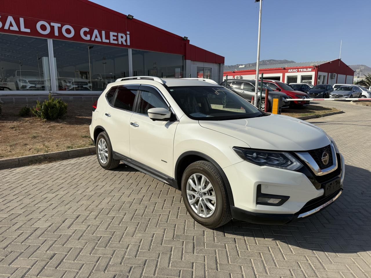 NISSAN X TRAIL 2021 MODEL OTOMATİK 