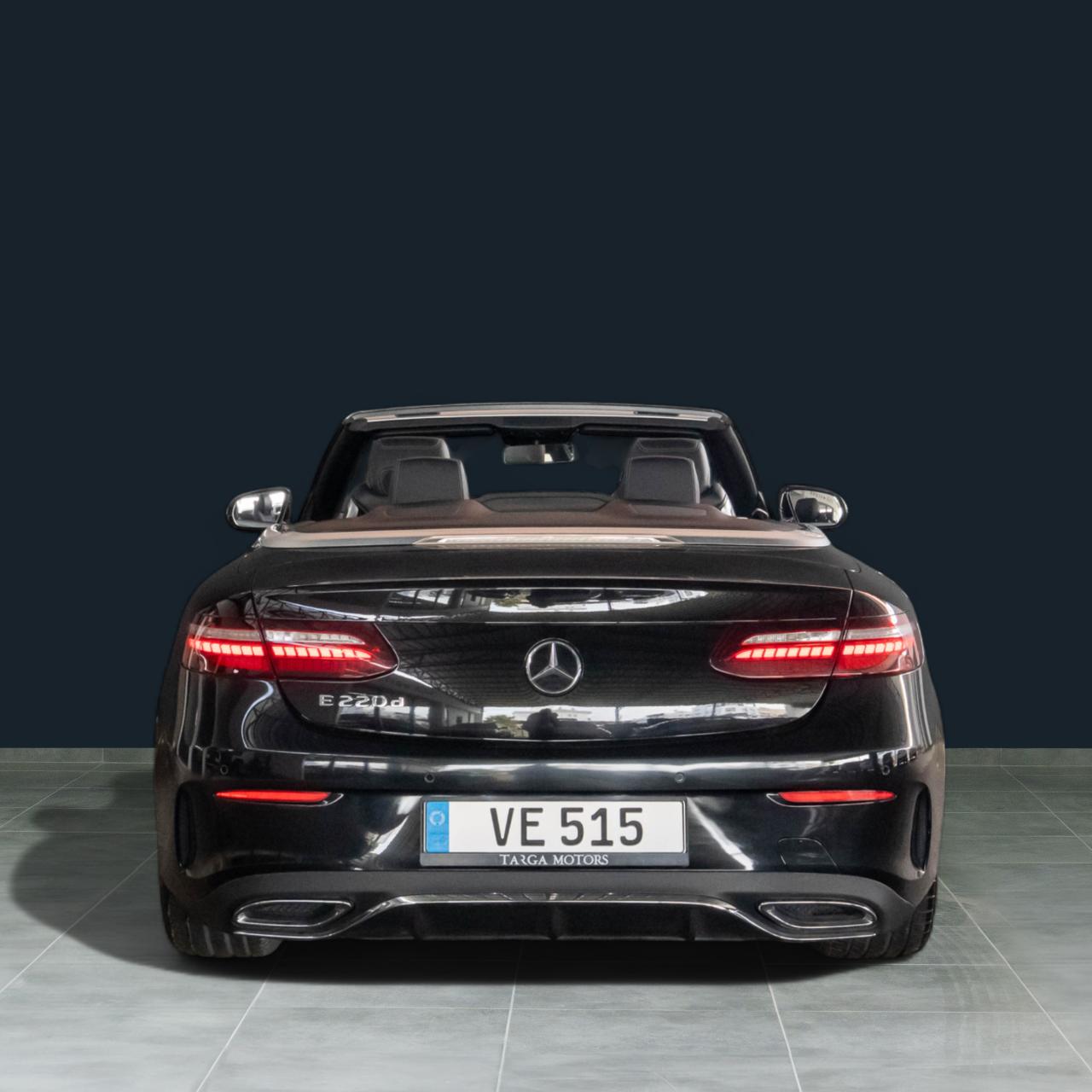 MERCEDES BENZ E SERİSİ 2021 MODEL OTOMATİK 