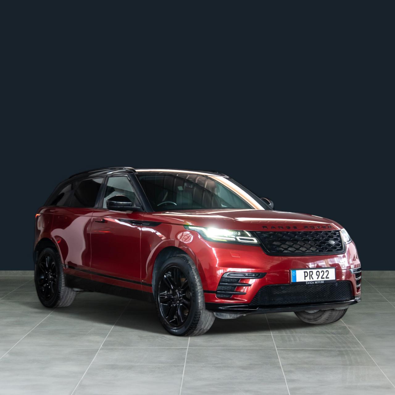 Land Rover Range Rover Velar 2018 Model Otomatik 