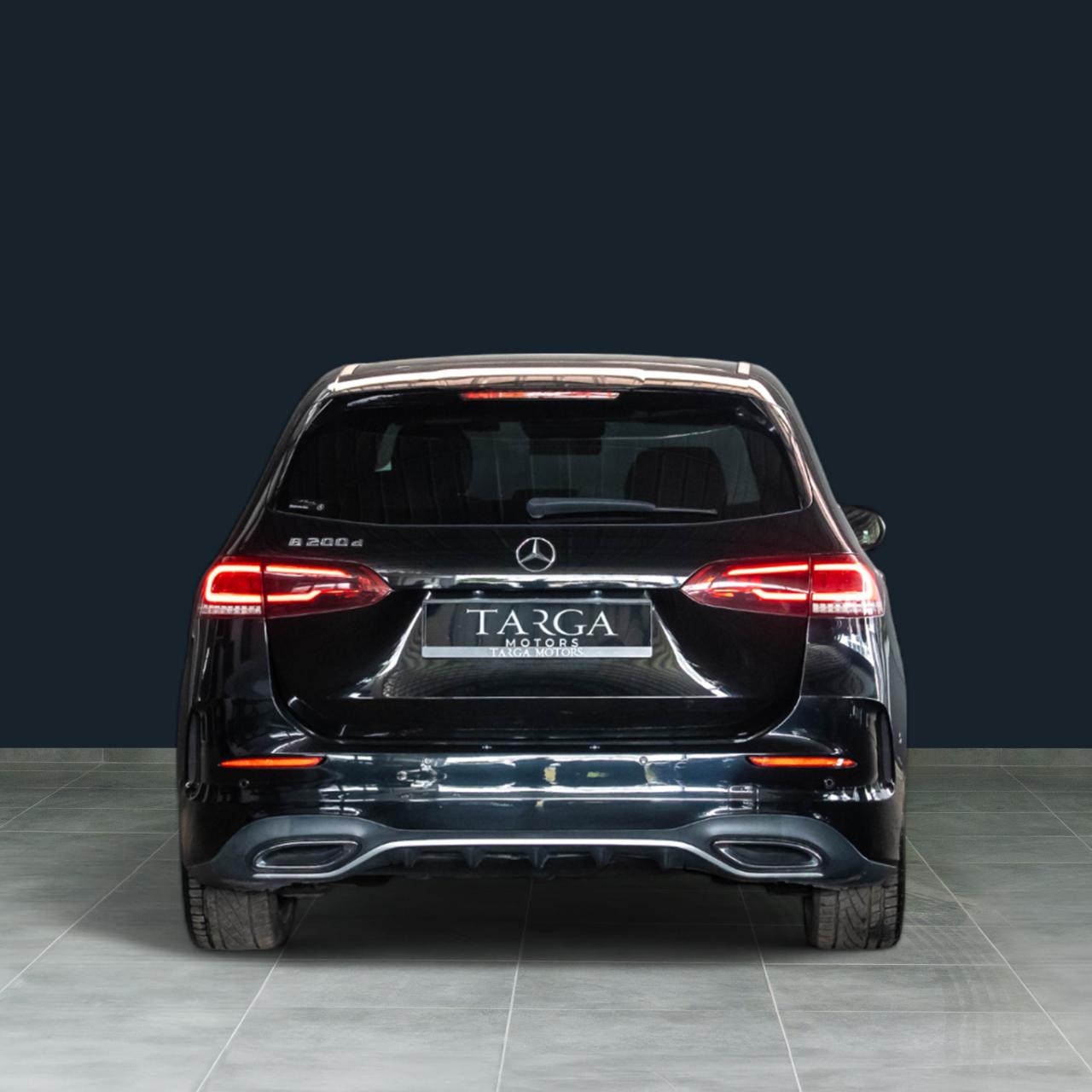 Mercedes-Benz B Serisi 2020 Model Otomatik