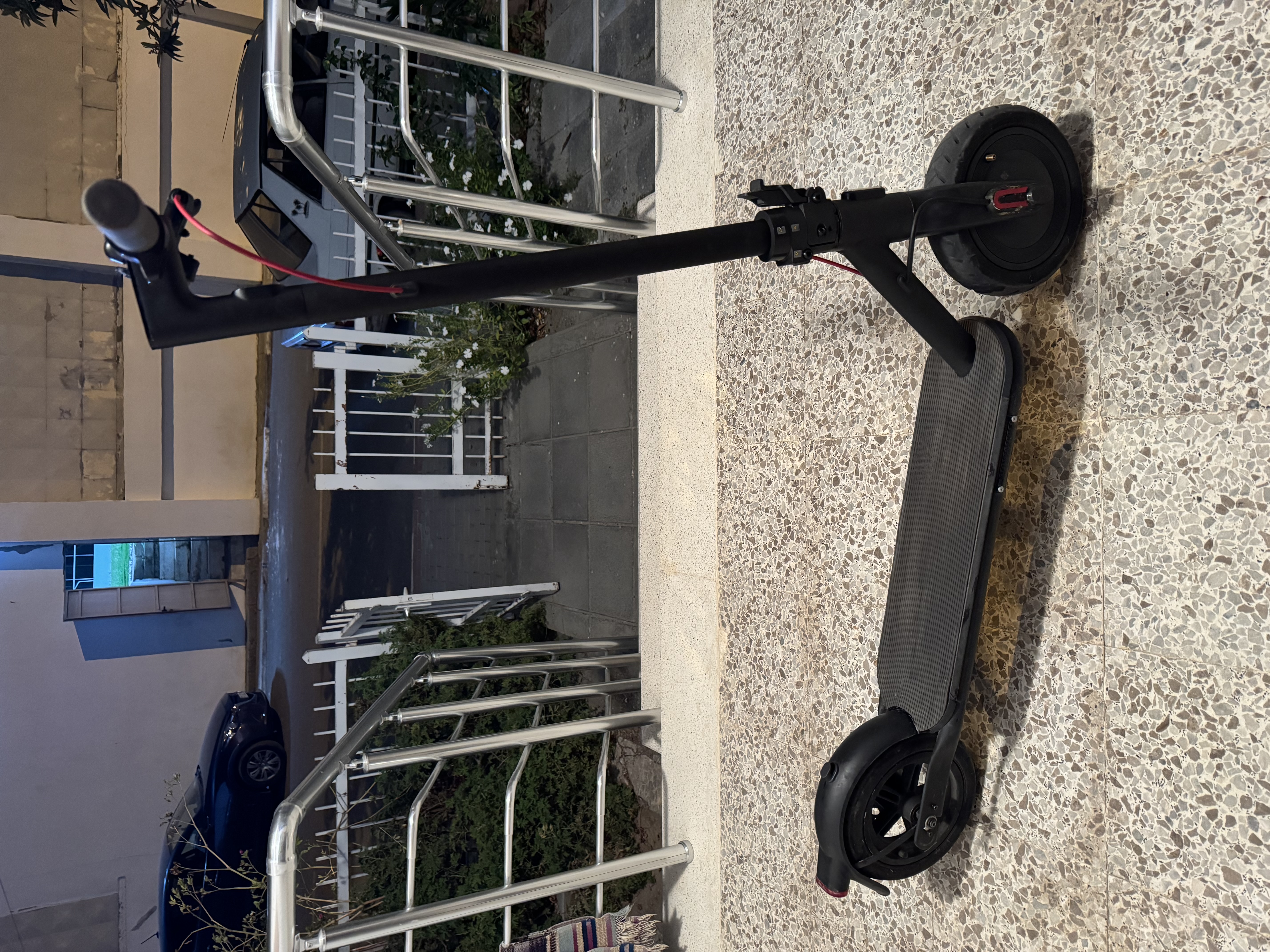 Xiaomi scooter 4 scooter temizdir çok fazla kullanılmadı bir sıkıntısı yoktur